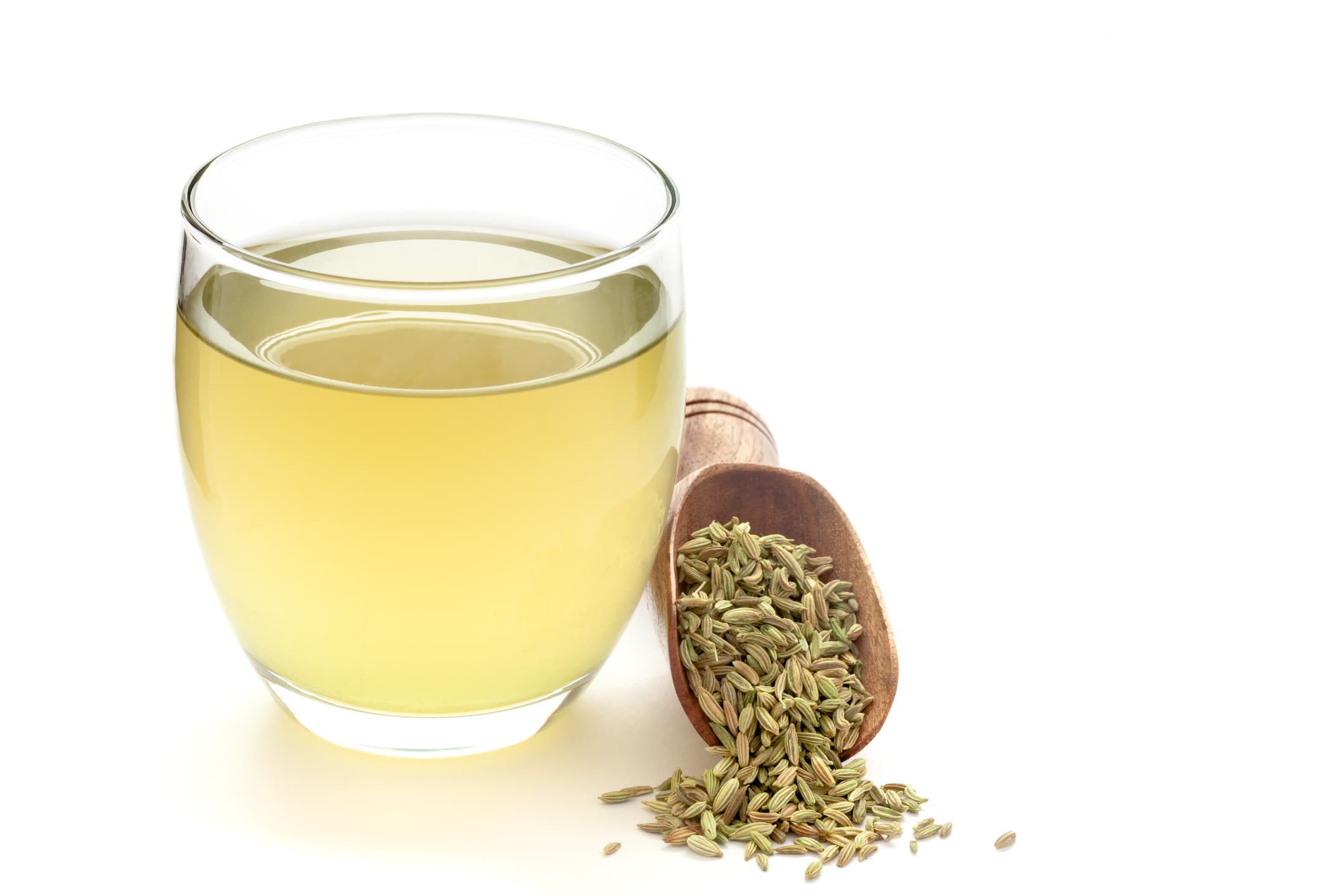 Benefícios do Chá de Erva-Doce